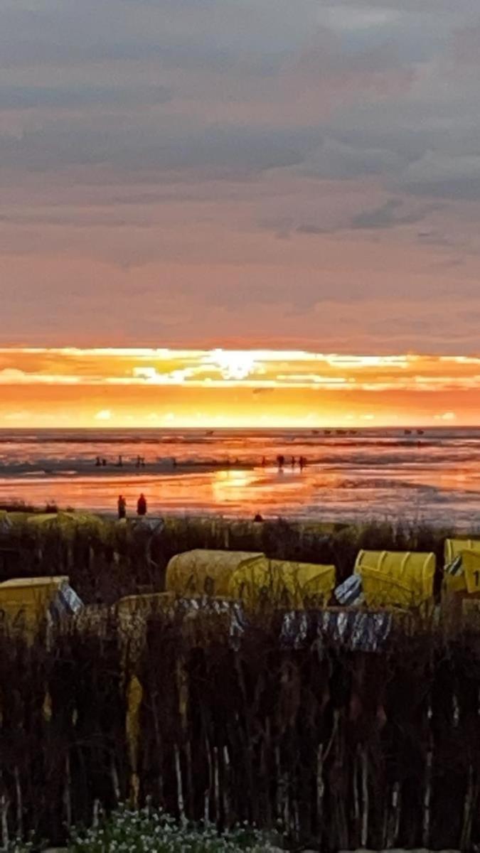 Nordsee 04 Куксхавен Екстериор снимка