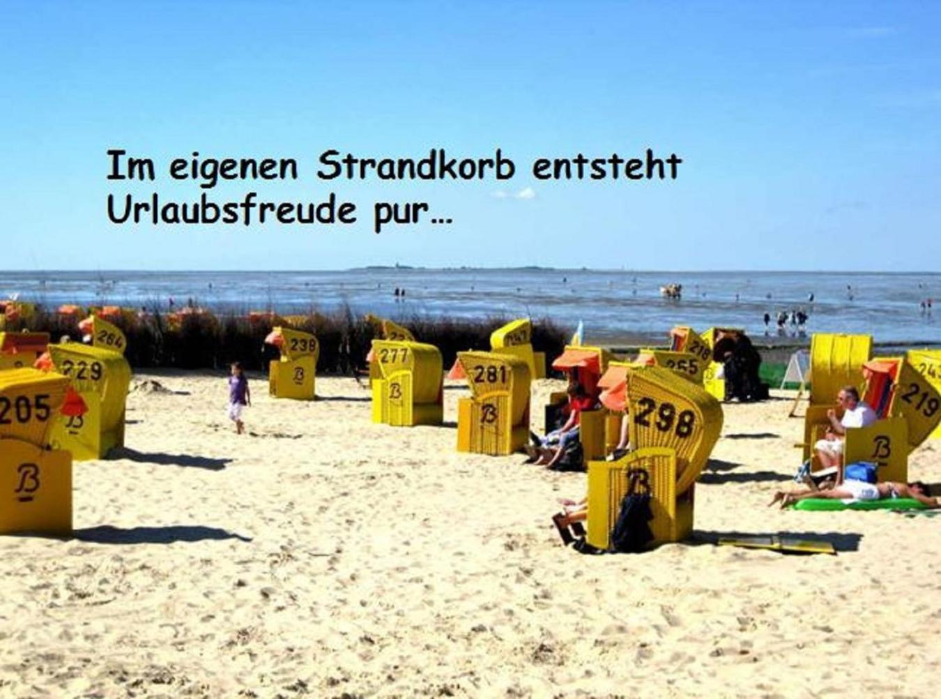 Nordsee 04 Куксхавен Екстериор снимка